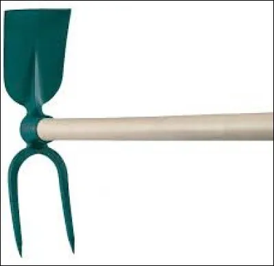 La serfouette est utilisée pour :