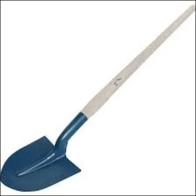 La pelle ronde sert à :