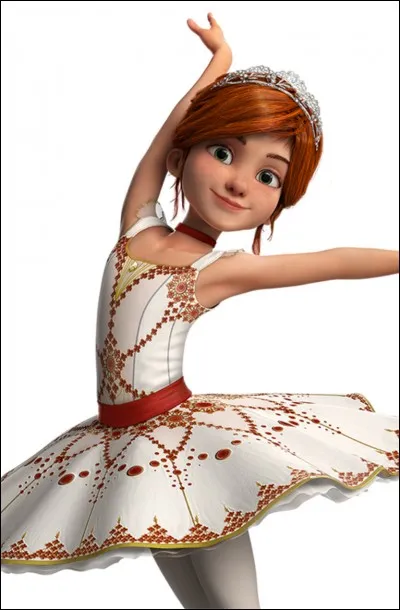 Pourquoi Félicie danse-t-elle ?