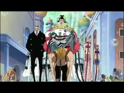 Comment appelle-t-on les personnes qui sont aux ordres des Tenryubito ?