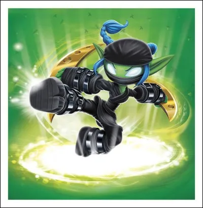Qui est ce Skylander ?