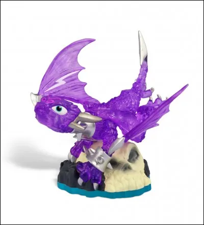 Cette Cinder est dans Skylanders...