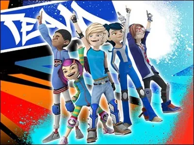 Comment s'appelle le capitaine de la Team ?