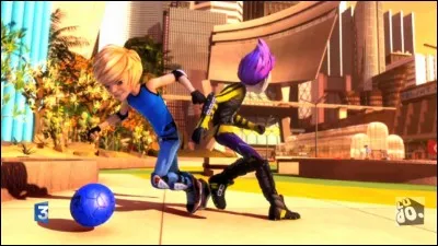 Comment s'appelle le grand frère adoptif de Sammy ?