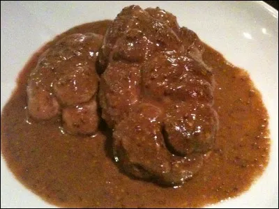 Si je vous dis : « A horreur du calcul », vous répondez :