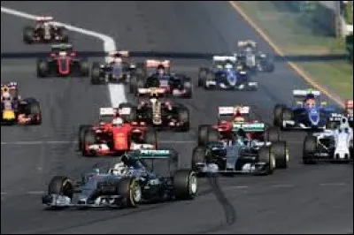 Lequel de ces sportifs n'est pas un pilote de Formule 1 ?