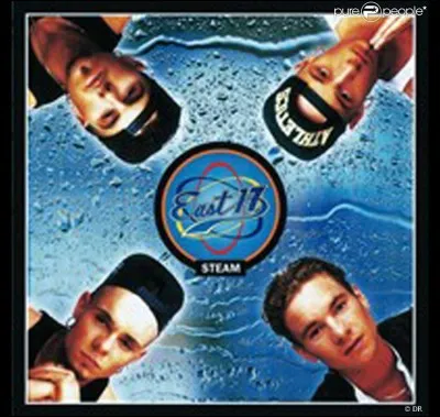 De quel quartier de Londres sont originaires les East 17 ?