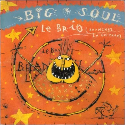 Dans quelle pub a-t-on pu entendre le titre "Hippy Hippy Shake" de Big Soul ?