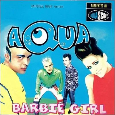 De quel pays sont originaires les membres du groupe Aqua ?