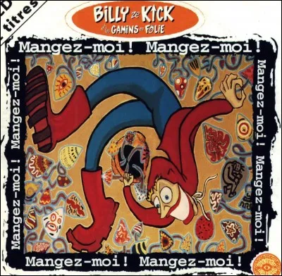 En quelle année a-t-on entendu le titre "Mangez-moi, mangez-moi !" pour la première fois ?