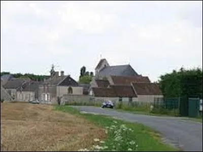 Commune Loirétaine, dans la région agricole de l'Orléanais, Vrigny se situe en région ...