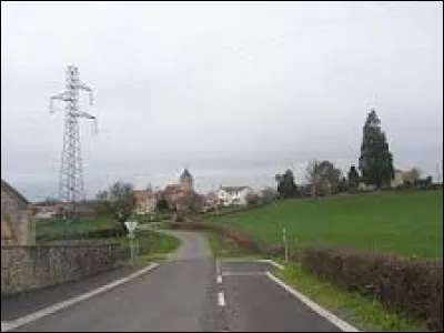Petit village de Saône-et-Loire, peuplé de 94 habitants, Saint-Romain-sous-Versigny se situe dans l'ancienne région ...