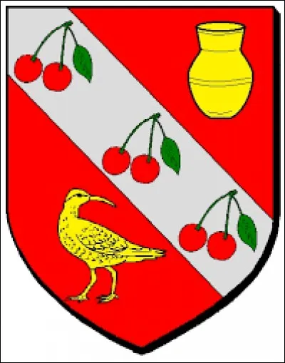 Je vous présente le blason de Vasselin. Commune Iséroise, elle se trouve dans l'ancienne région ...