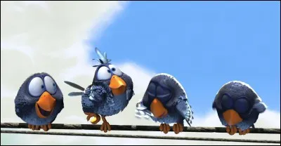 Cette image provient d'un ______ des studios Disney Pixar.