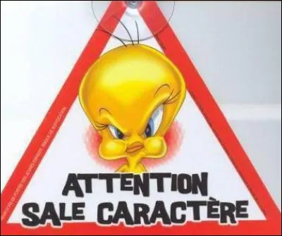 Qui est l'ennemi de Titi, le canari jaune ?