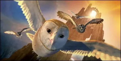 Dans "Le Royaume de Ga'hoole", ces oiseaux sont des...