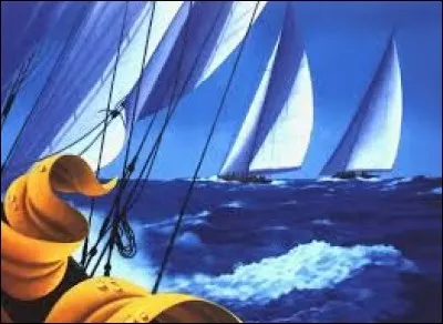 Qui chantait "A l'abri des colères du vent, à peine un peu plus libres qu'avant" ?