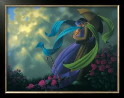 "Les 4 vents" est un recueil de poèmes d'un écrivain né à Besançon :