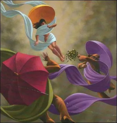 Quelle est la différence entre un vol au vent et une bouchée à la reine ?