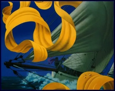 Qui chantait "Sonnez, sonnez, les sirènes au vent salé" ?