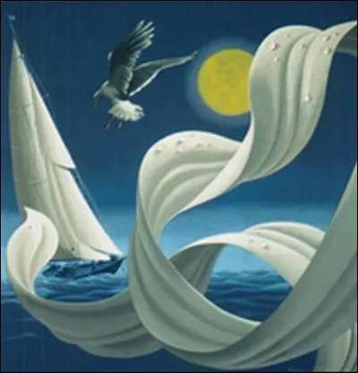 Qui a écrit "Vent d'est, vent d'ouest" ?