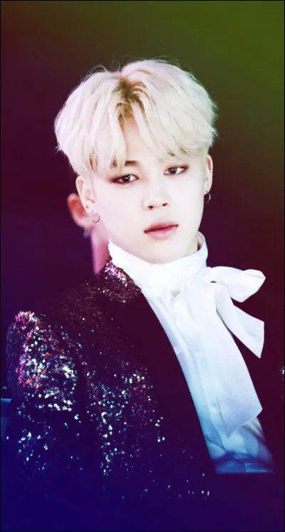 Le plus grand en âge est Jimin.