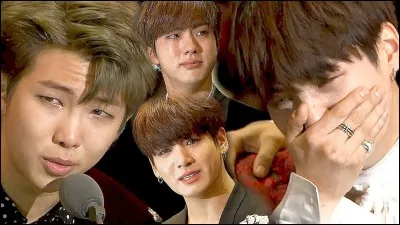 Les BTS n'ont pas gagné le 2016 Mnet Asian Music Awards.