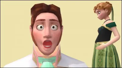 Comment s'appelle le fiancé d'Anna ?