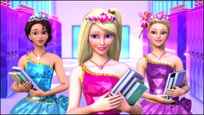 Comment s'appelle ce film de Barbie ?