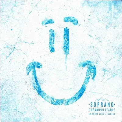 Qui a un smiley comme couverture de CD ?