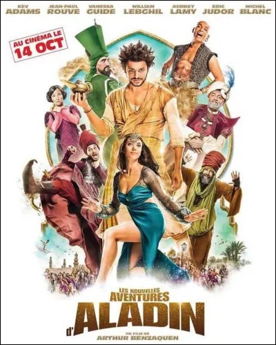 Vrai ou faux ? Black M et Soprano ont fait un clip ensemble pour "Prince Aladdin".