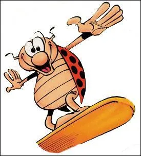 Quel  dessinateur glisse toujours ce personnage dans ses dessins ?