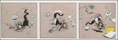 Comment s'appelle son maitre ?