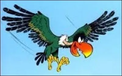 Qui est menacé par le Cracoucass ?