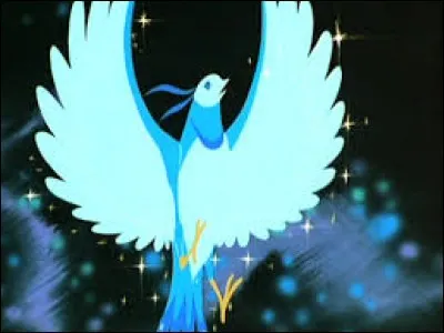 Dans quel dessin animé les personnages principaux cherchent-ils cet oiseau tout au long de l'histoire ?