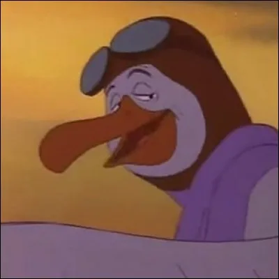 Quel est le prénom de cet albatros ?