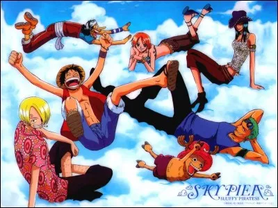 Dans "One Piece", quelle est la monnaie utilisée sur Skypiea ?