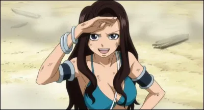 Dans "Fairy Tail", combien de fois Kinana a-t-elle échoué à l'examen pour devenir Mage de Rang S ?