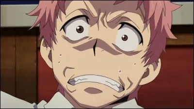 Dans "Ao no Exorcist", de quoi Renzō Shima a-t-il le plus peur ?