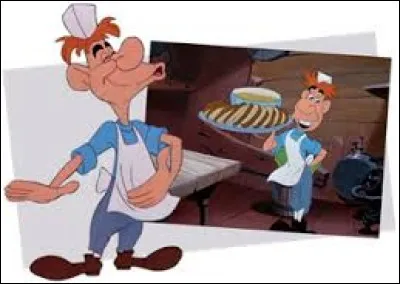 Que voulait-il manger avant de s'apercevoir qu'elles avaient été dévorées par le morse ?