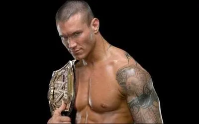 Lequel de ces titres n'a jamais t en possession de Randy Orton ?
