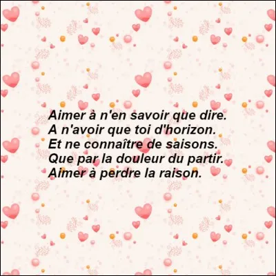 En quelle année ce titre est-il sorti ?