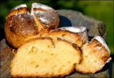 C'est comme si on devait le mériter : il a pour nom ce qui caractérise sa dureté. Mais quel ravissement en bouche quand se développent l'arôme du zeste de citron et celui du caillé de brebis !