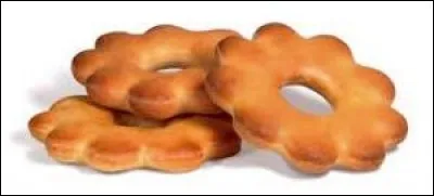 Ils sont petits, craquants, dorés, plutôt friables et légers. Allez en direction de la région nantaise et précisément dans une commune dont la devise est fort alléchante ("Ô ma vigne bien aimée") et faites larges emplettes !