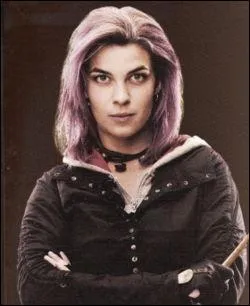 Tonks a une aptitude trs particulire et trs rare, elle est :