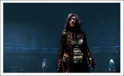 Quel est son patronus ?