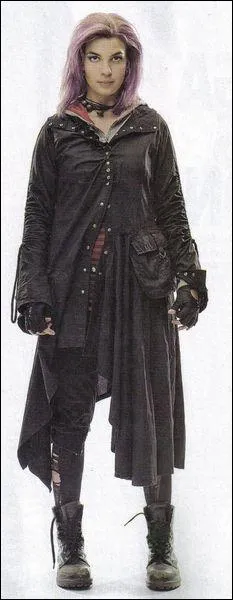 De qui est-elle amoureuse ?