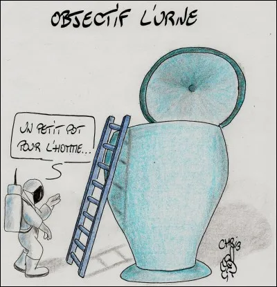 Lorque Donald Trump a &eacute;t&eacute; &eacute;lu !