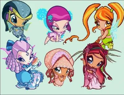 Qui sont les nouvelles amies des Winx ?