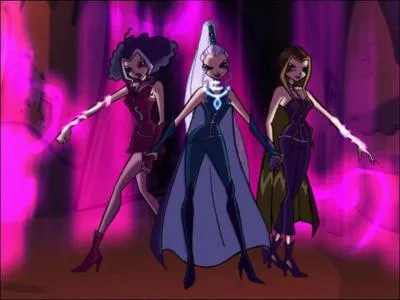 Quel est le nouveau pouvoir des Trix donn par Lord Darkar ?